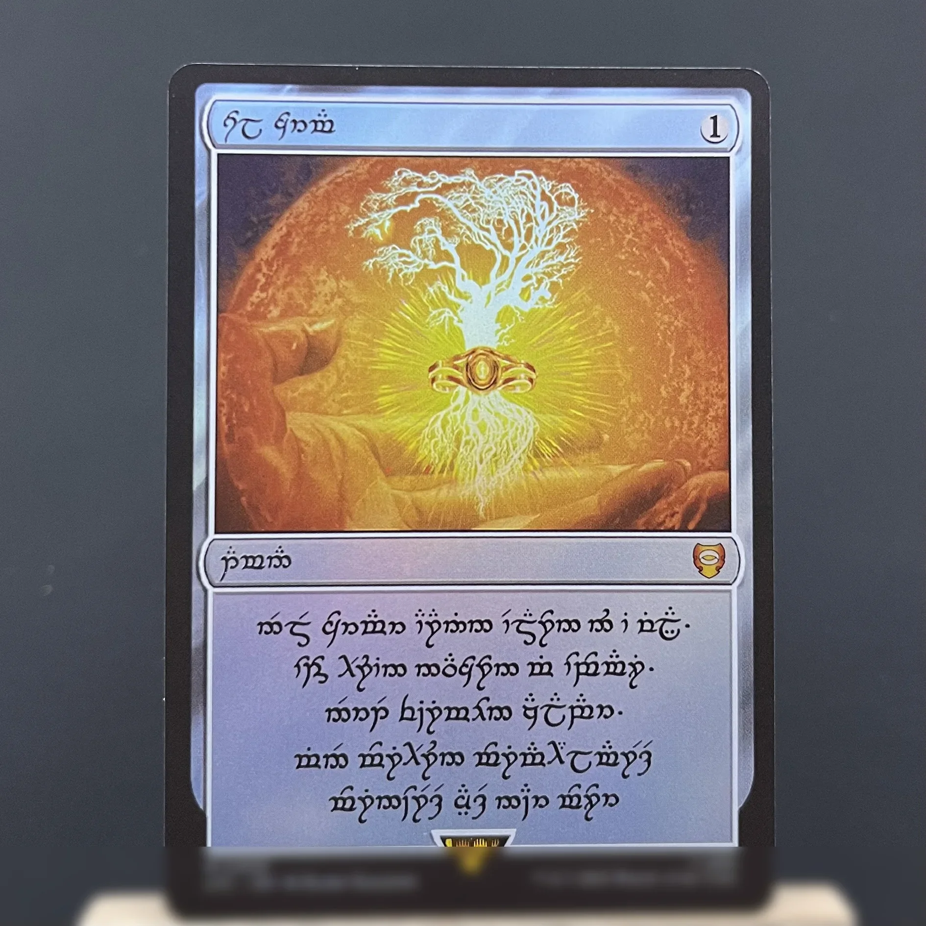Ltr ltc foil1-i01 tcg карты прокси - Фотография_4