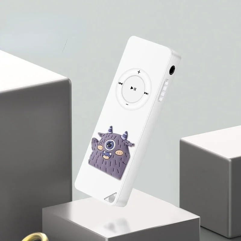 Hello kitty mini mp3 kawaii портативный - Фотография_3