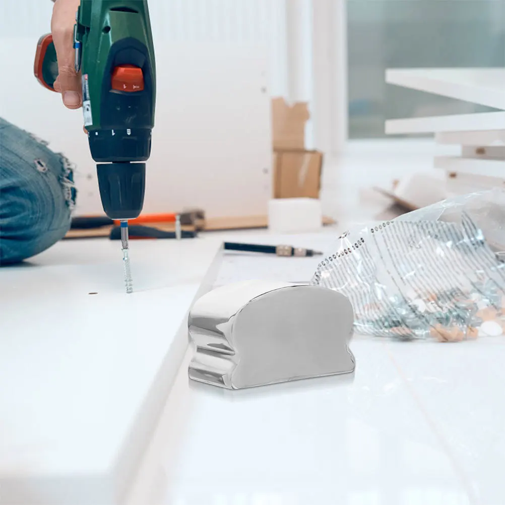 Торцевые заглушки для перил из нержавеющей стали - Фотография_5