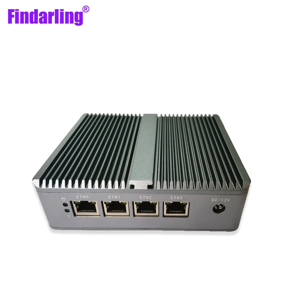 Мини-роутер cpu e3825 pfense
