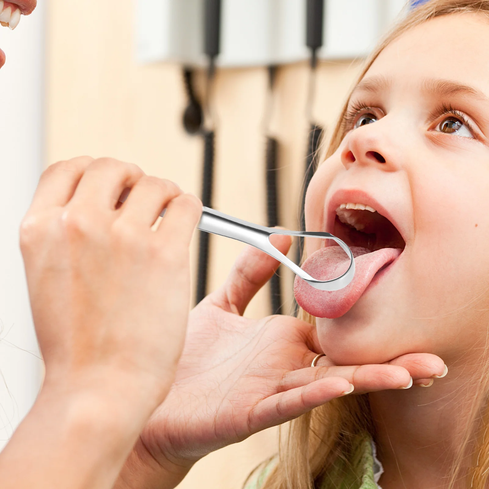 Металлические средства для чистки языка - Фотография_2