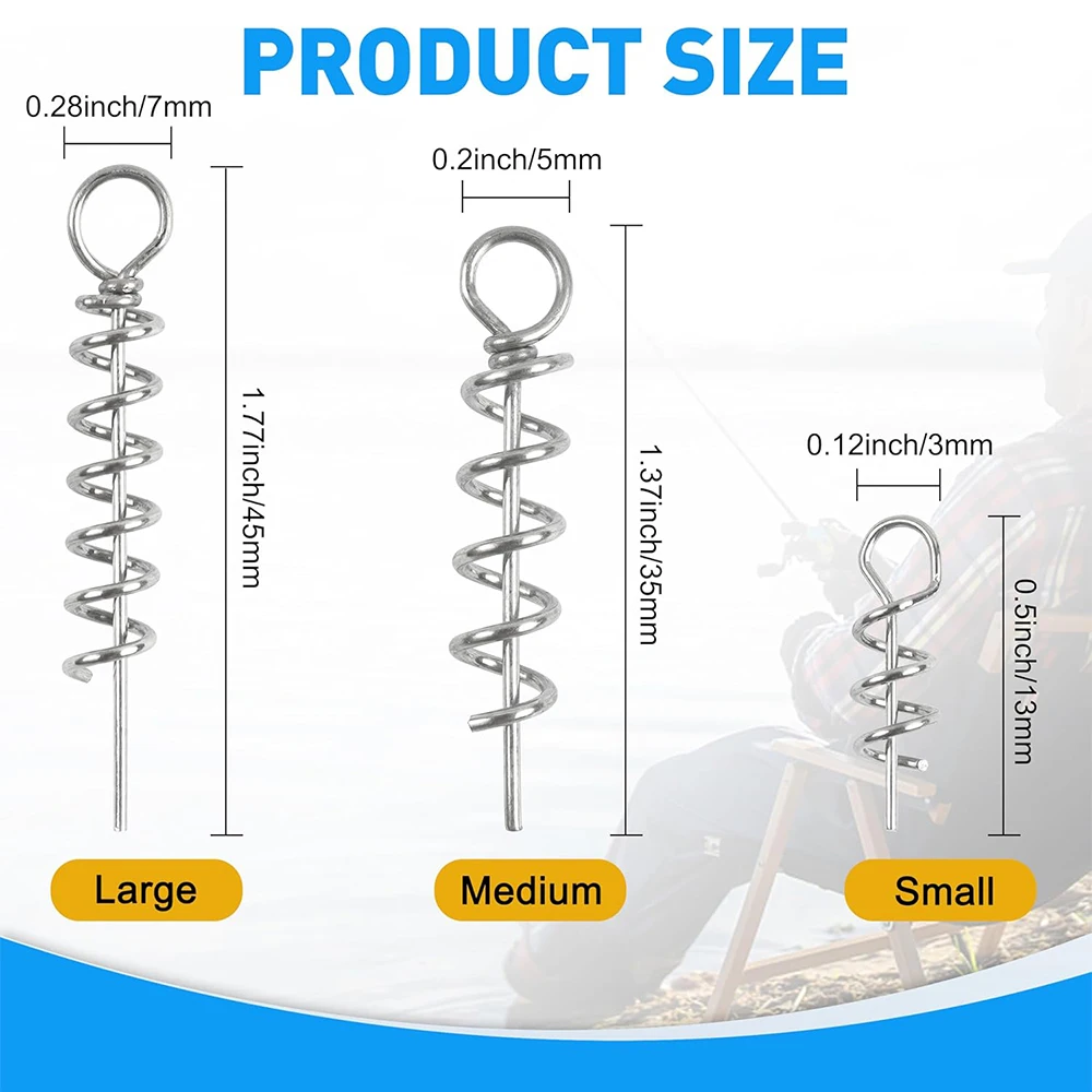 Пружинный поворотный замок - Фотография_2