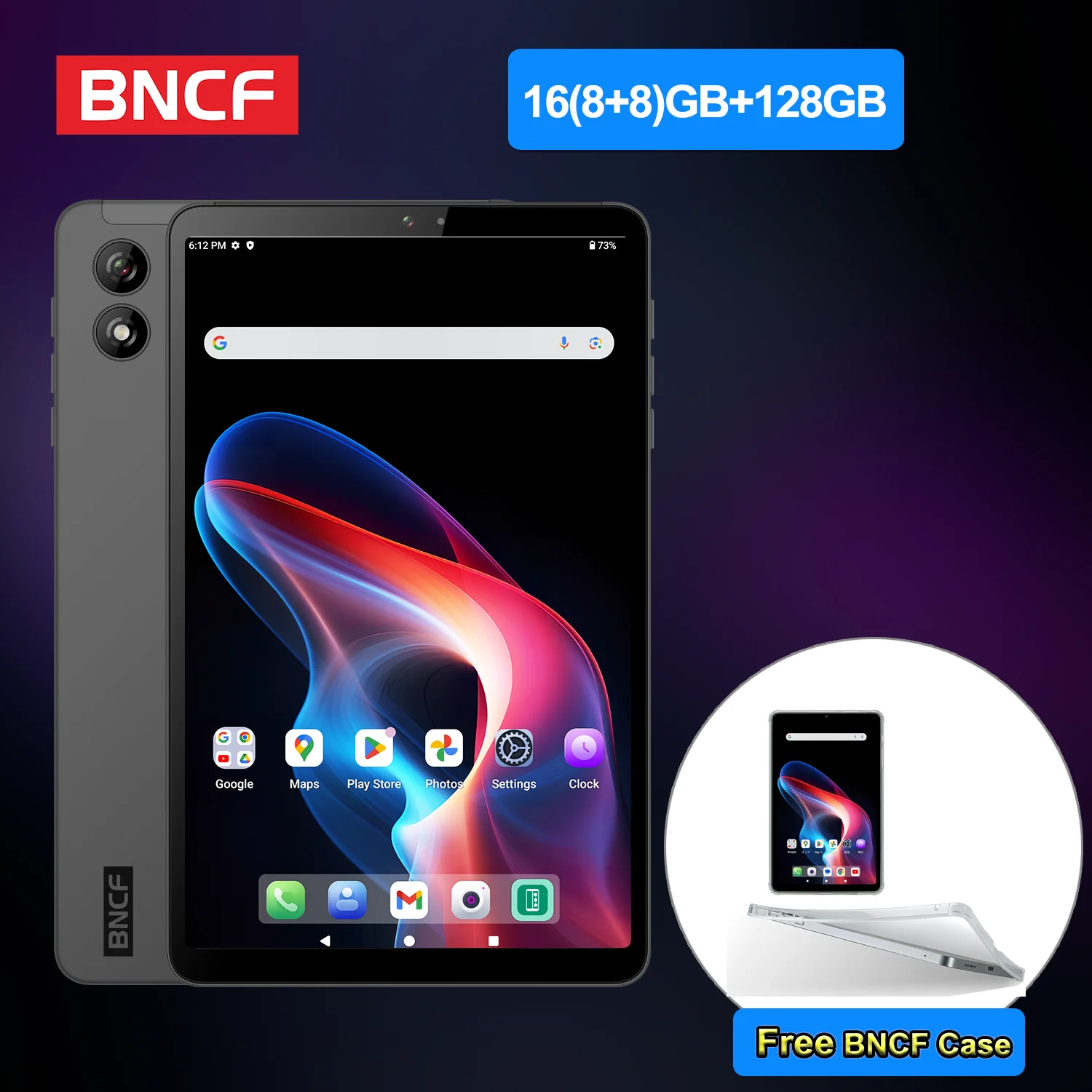 Bncf bpad mini 8 - Фотография_4