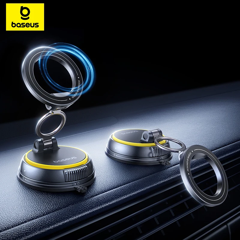 Вакуумный магнитный автомобильный