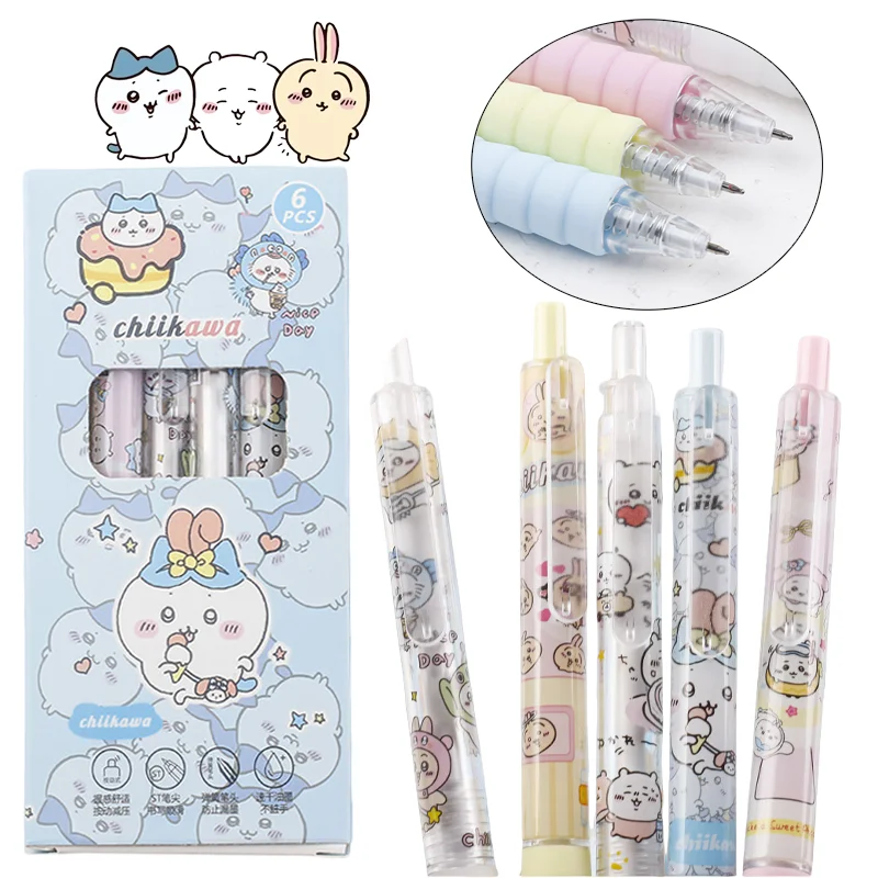 Гелевая ручка chiikawa kawaii 0
