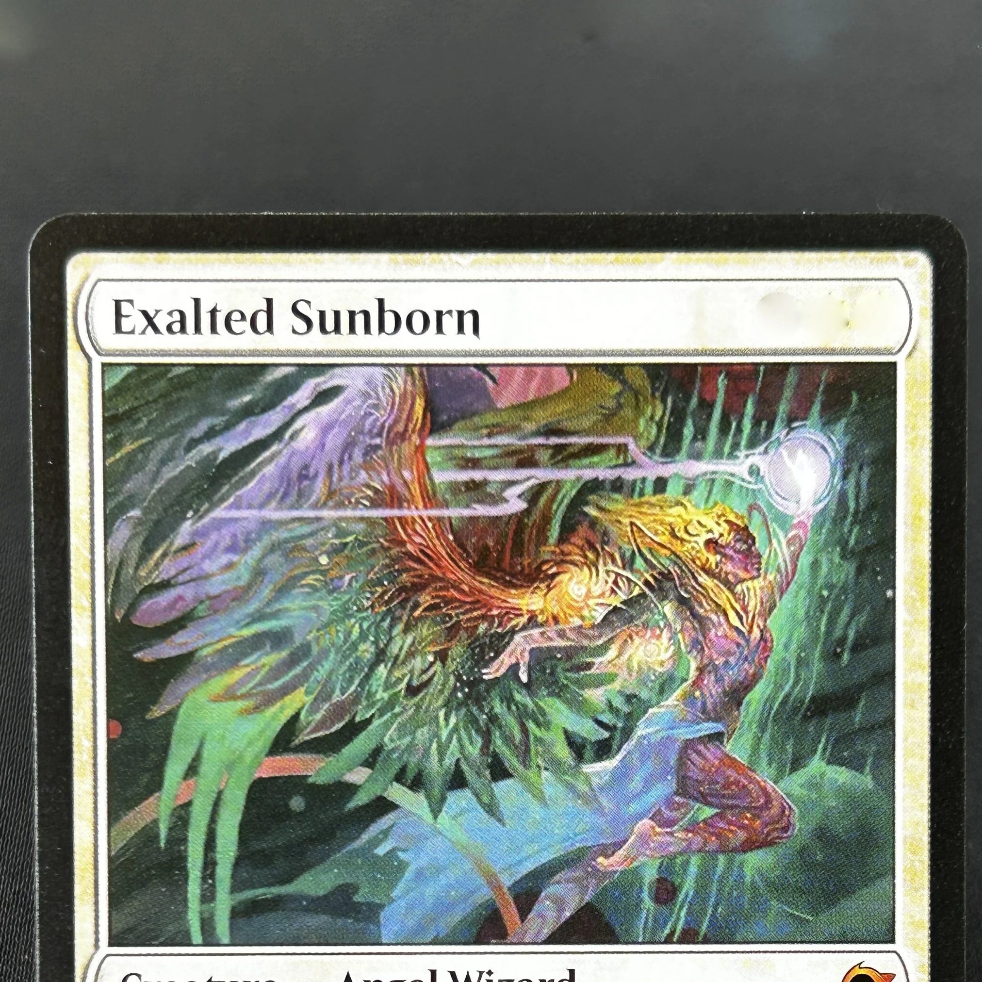 Quantum riddler eoesol ring sld - Фотография_2