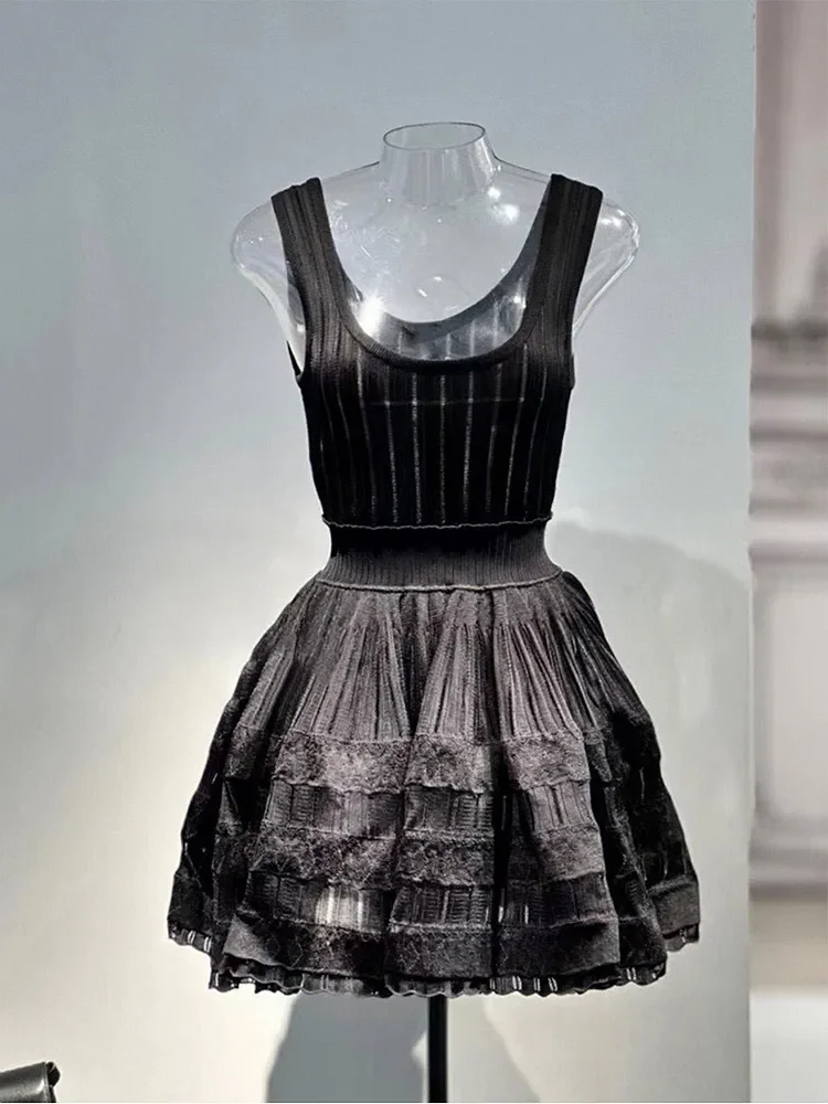 Высококачественное новое короткое платье - Фотография_2