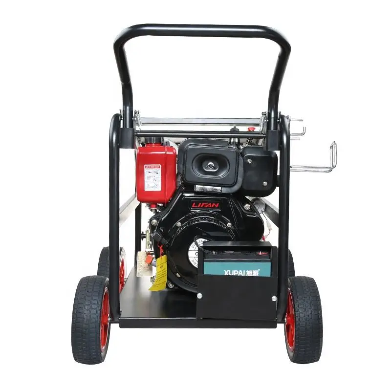 Распродажа, большая автомобильная стиральная машина высокого давления - Фотография_3