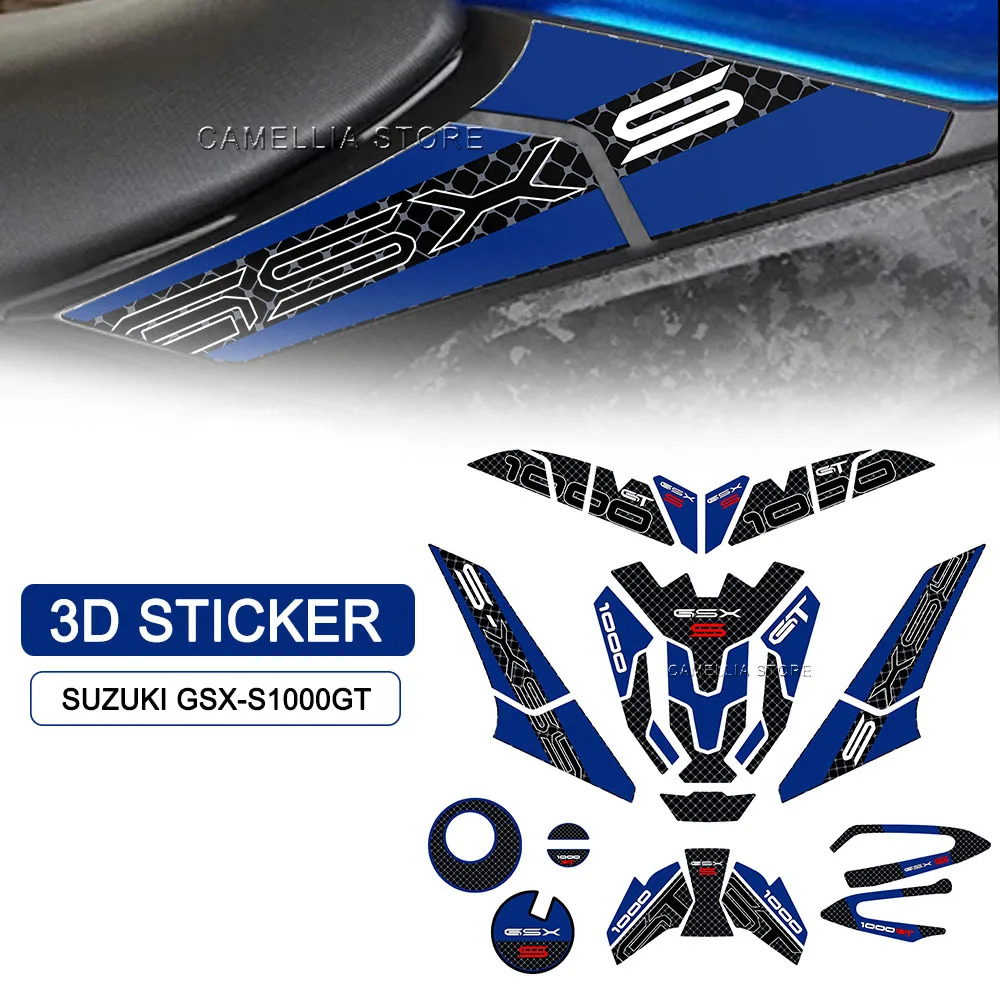 Наклейка на топливный бак