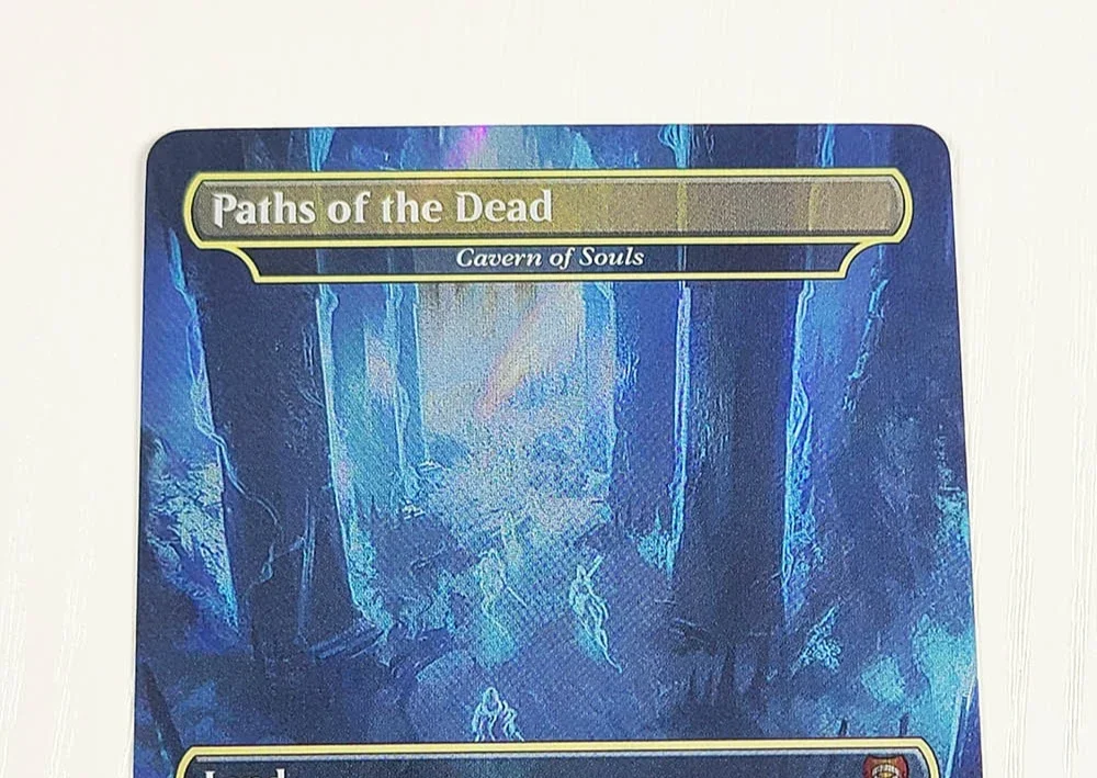 Paths of the dead (cavern of souls) - Фотография_2