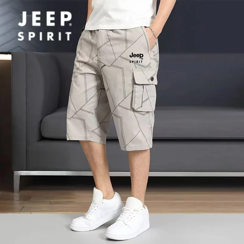 Мужские комбинезоны jeep spirit - Фотография_6
