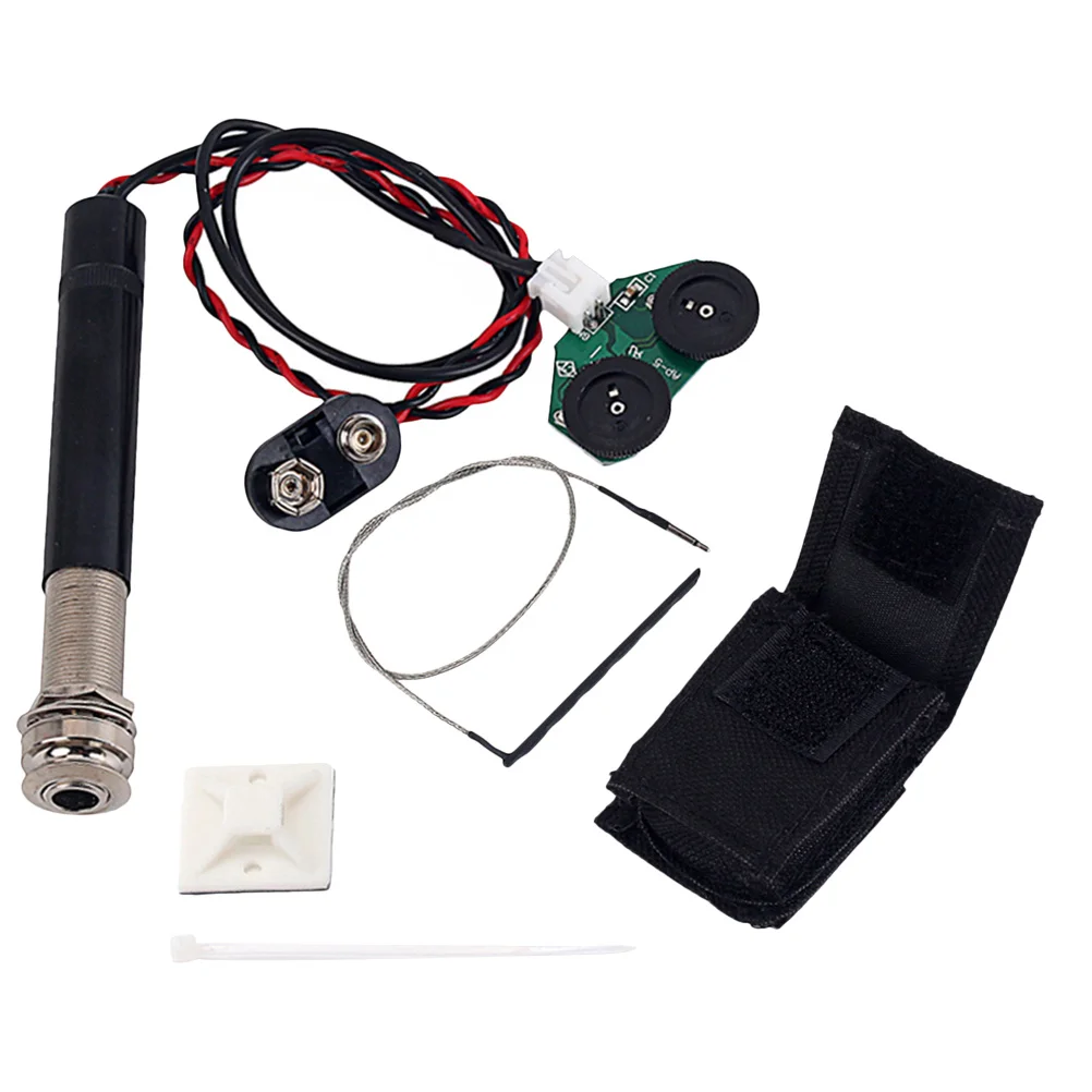 Регулировка громкости звукоснимателя - Фотография_2