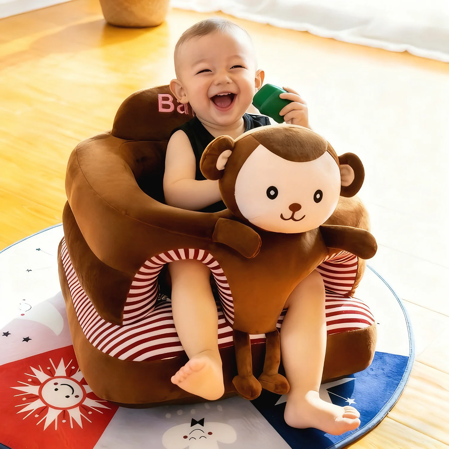 Детское сиденье, стульчик для малышей, - Фотография_2