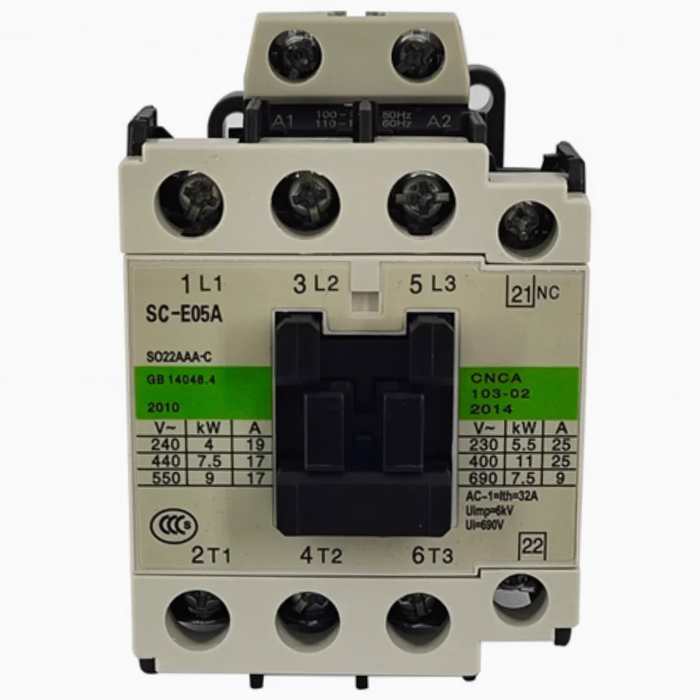 Контактор лифта xiolift otis sc-e02a - Фотография_6