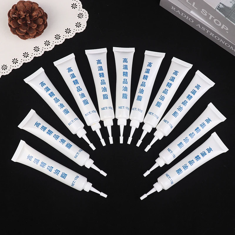 Водостойкая белая смазка - Фотография_2