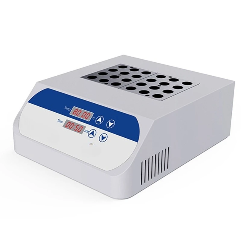 Сухой термостат серии hx-dh (металлическая - Фотография_3