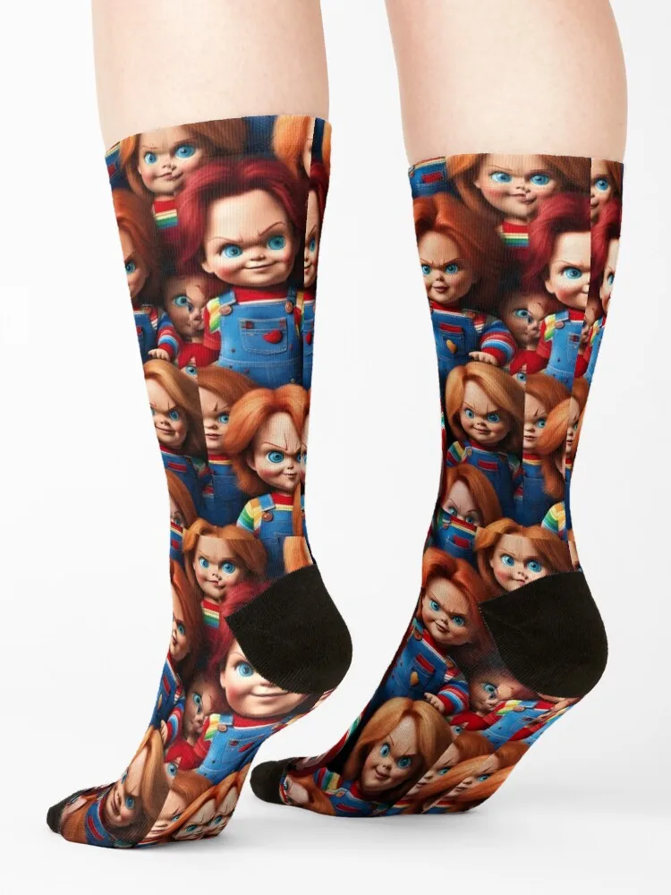 Носки chucky boss - Фотография_4