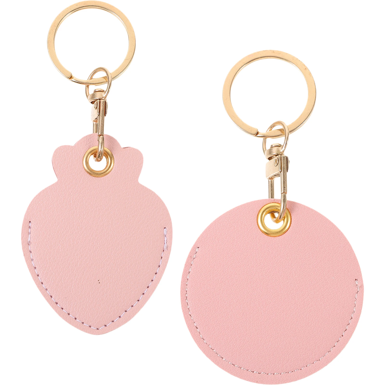 Держатель для брелока из искусственной кожи - Фотография_6