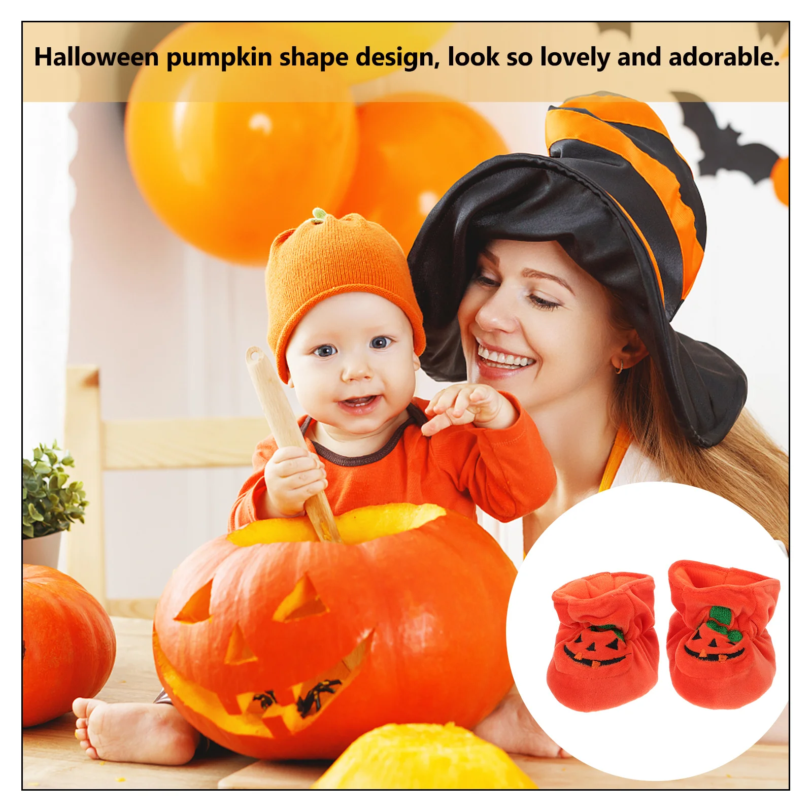 1 пара обуви для детской кроватки - Фотография_6