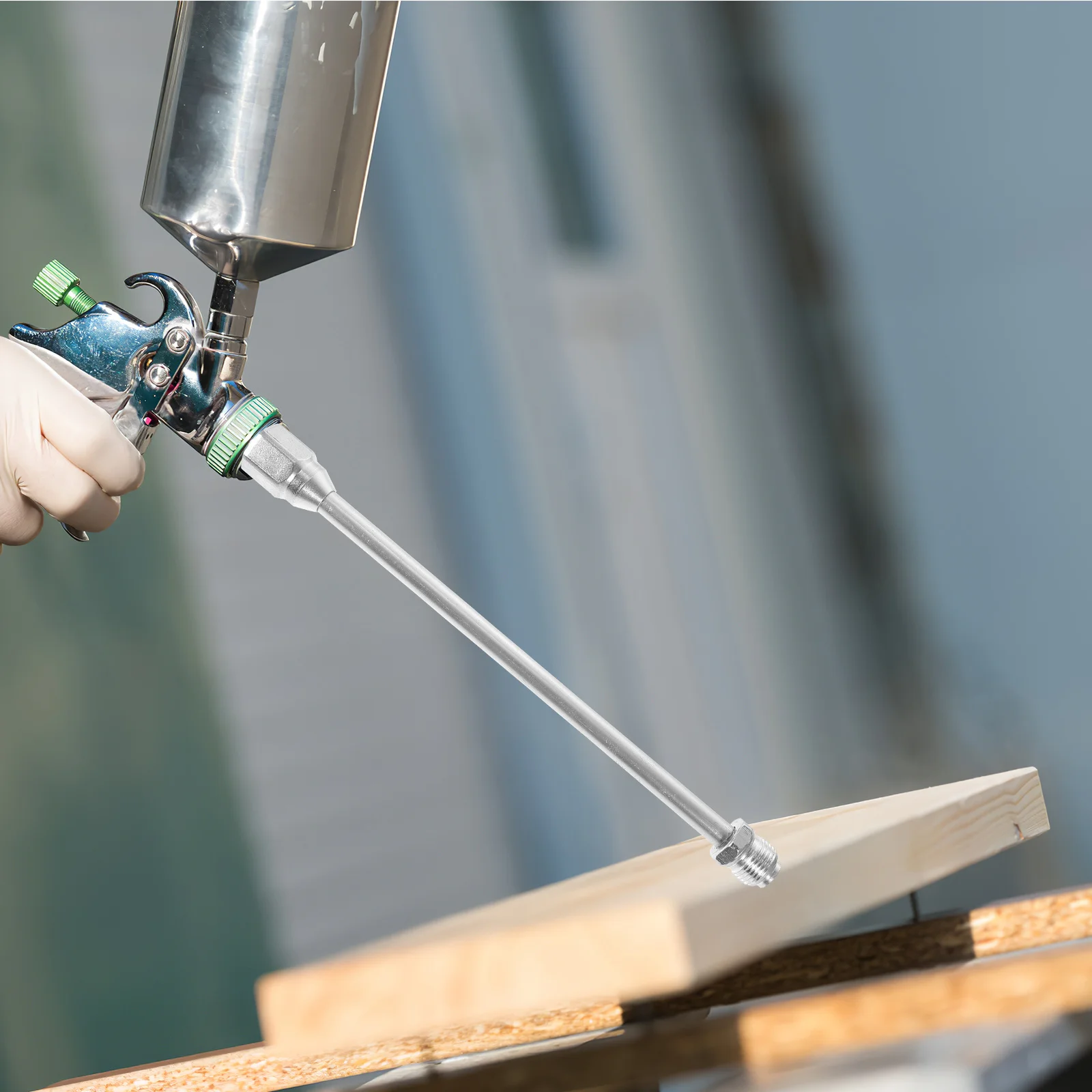 Аксессуары для безвоздушного распылителя краски - Фотография_5