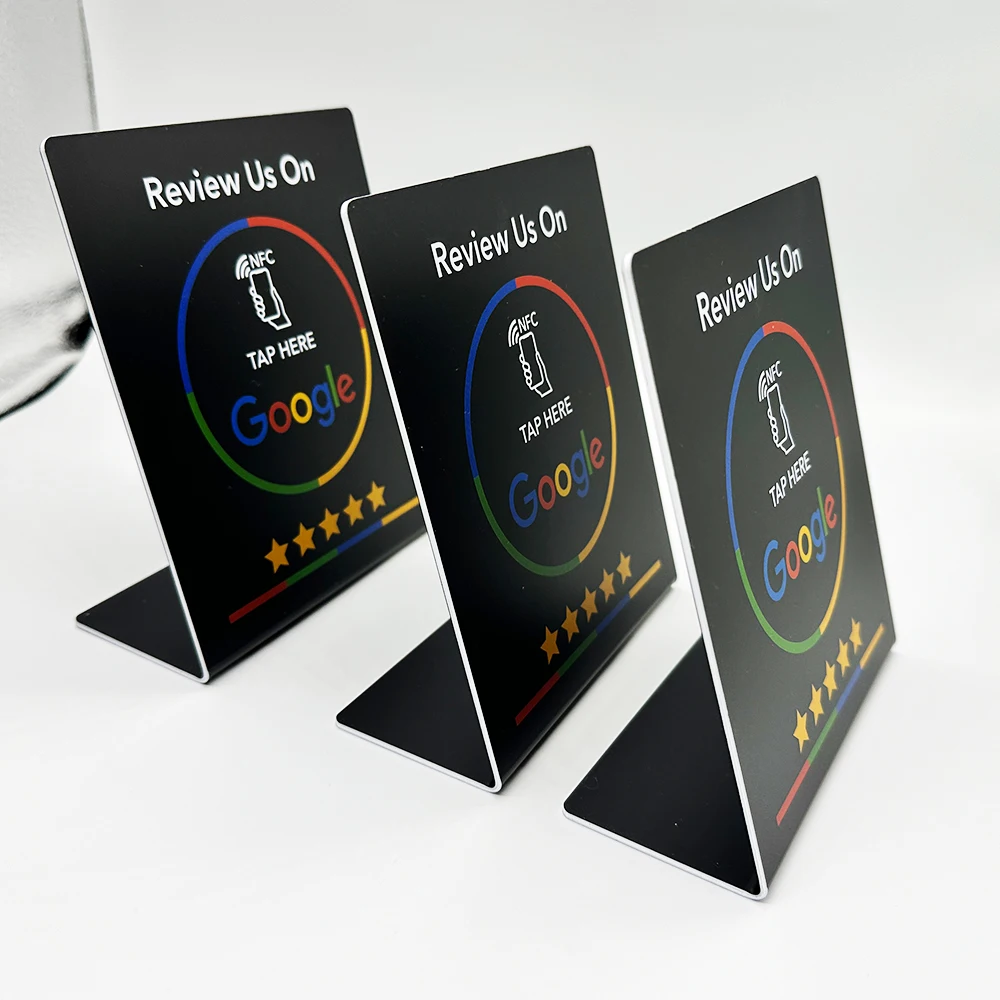Подставка для обзора nfc google - Фотография_5