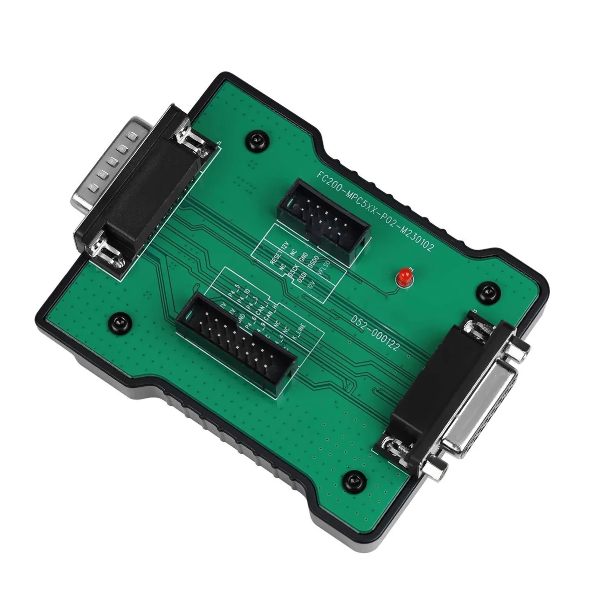 Адаптер cg fc200 mpc5xx высшего - Фотография_5