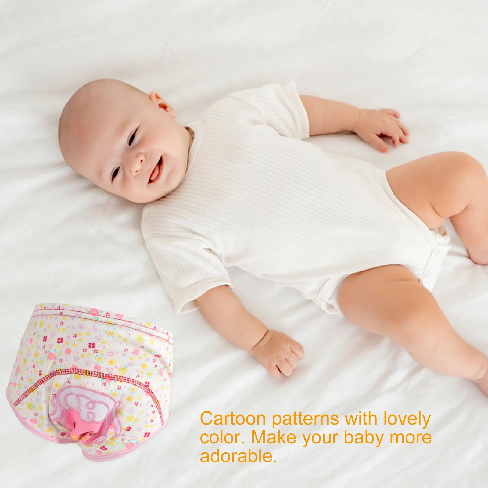 Тренировочные штаны для маленьких девочек - Фотография_3