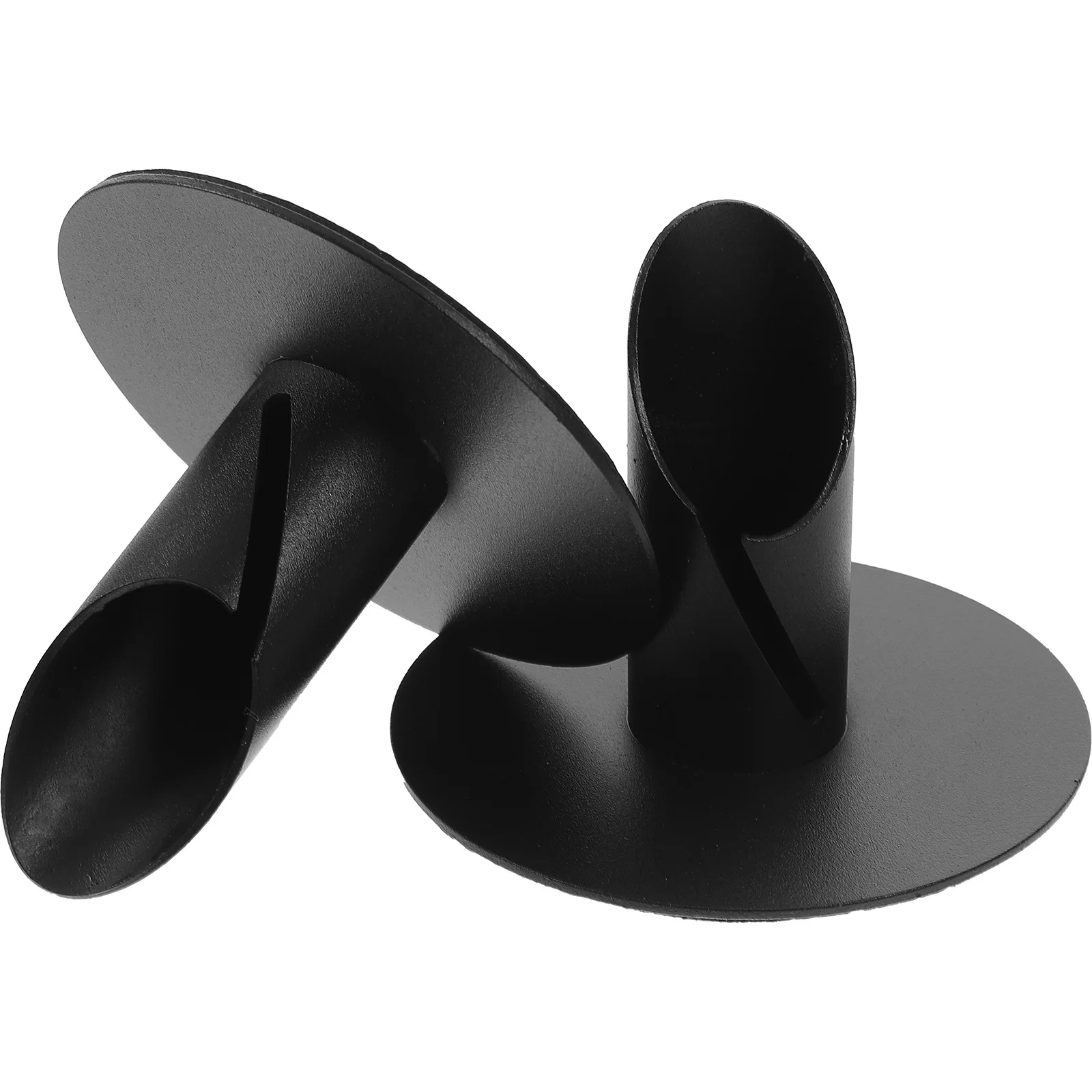 Креативные подсвечники из кованого железа - Фотография_4