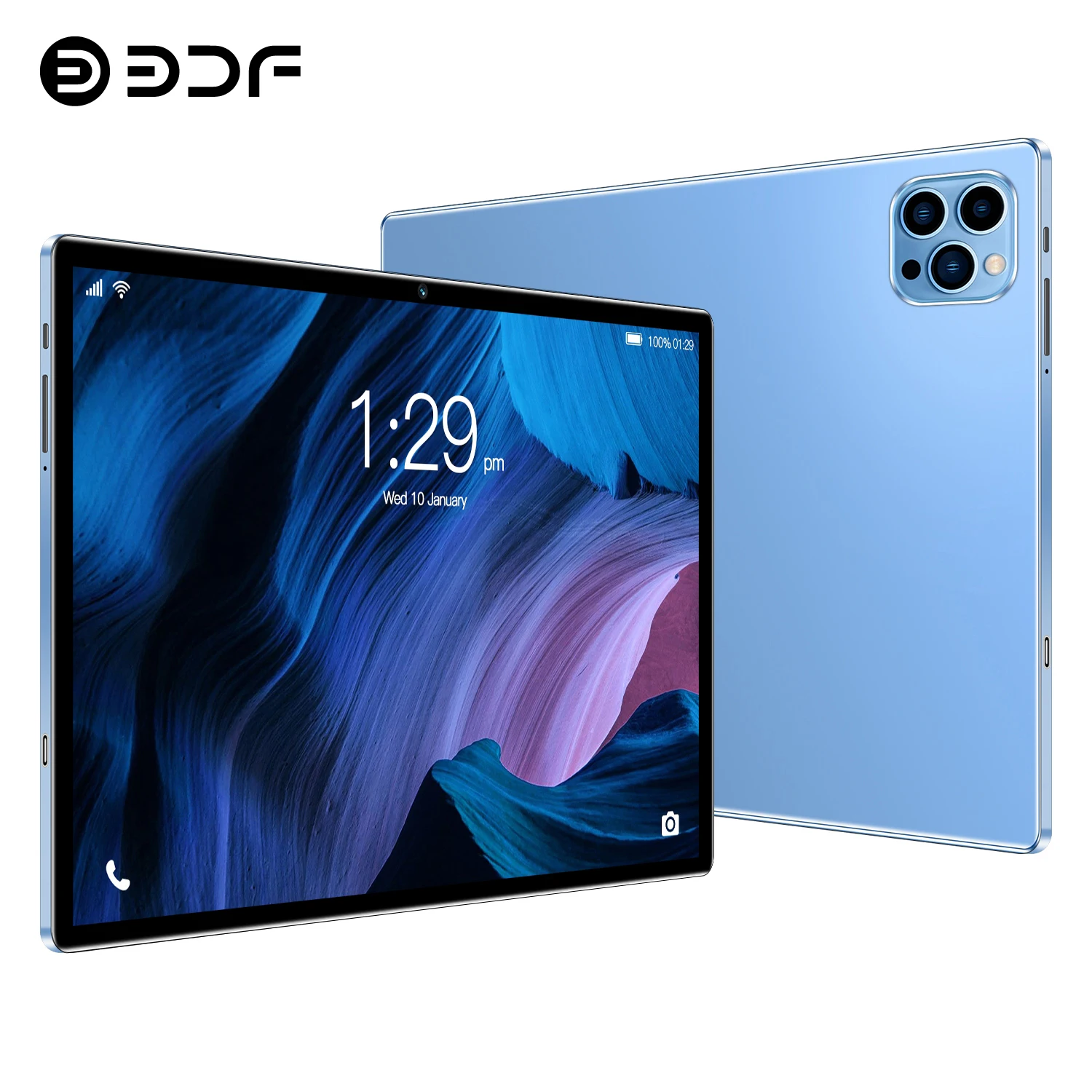 Bdf p50 планшетный пк 10