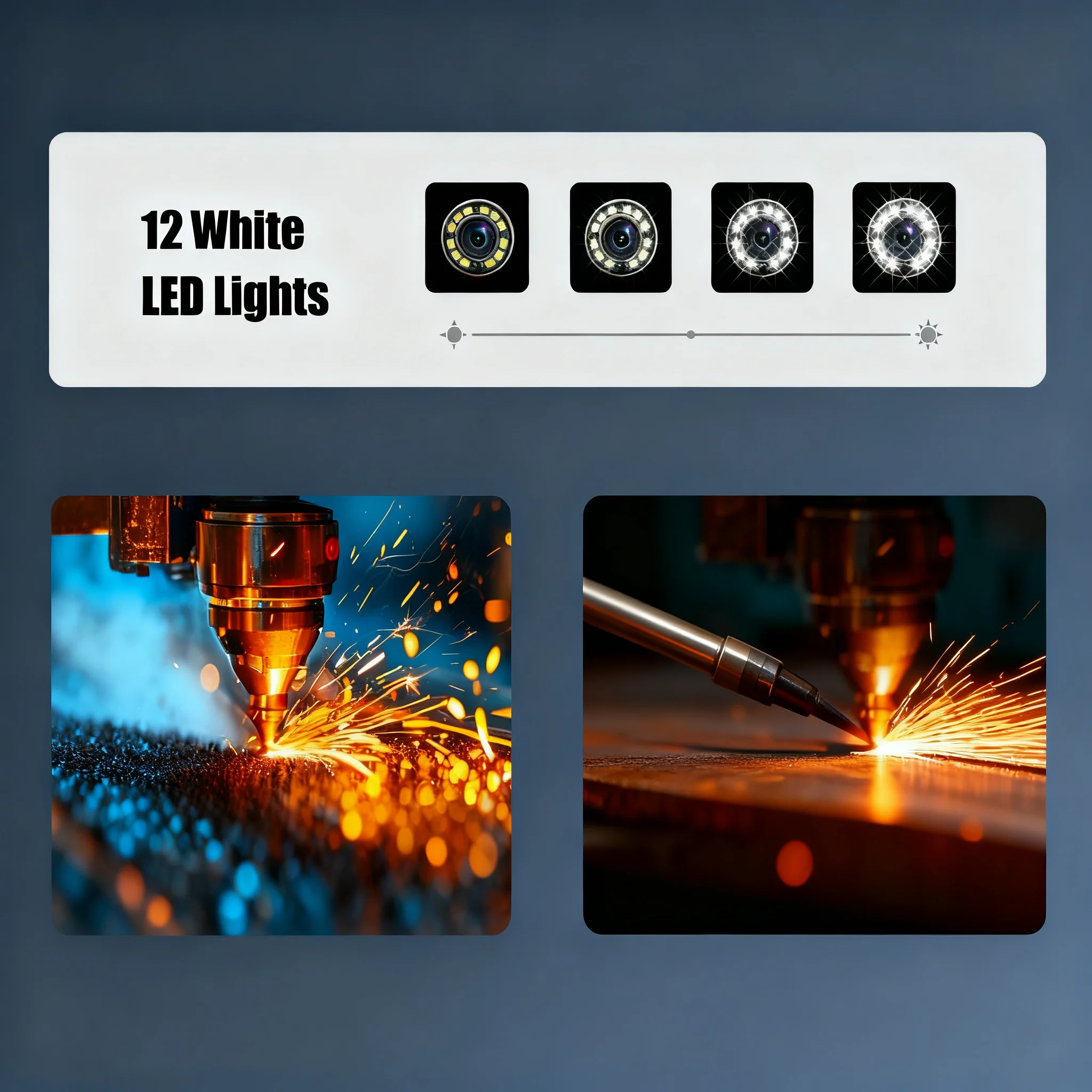 Водонепроницаемая камера-эндоскоп высокого разрешения - Фотография_3