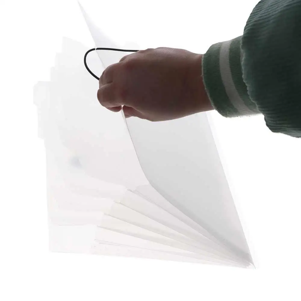 Многослойная расширяющаяся папка - Фотография_5