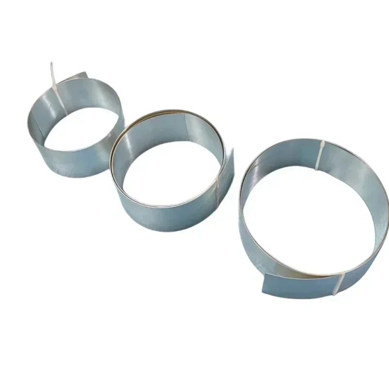 Индивидуальная серебряная фольга высокой чистоты 99 - Фотография_2