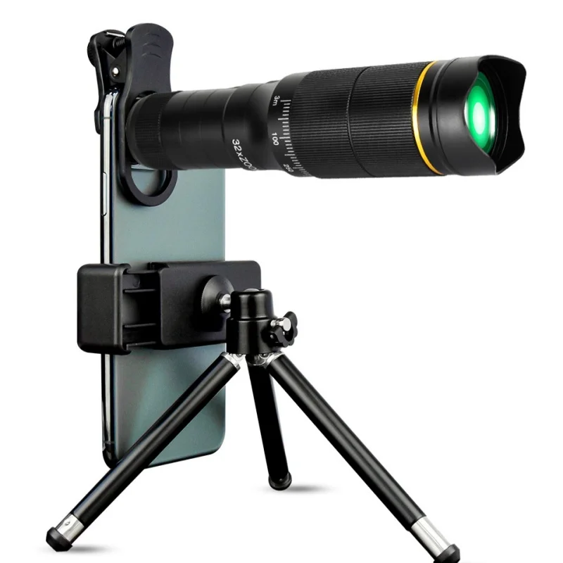 Набор мобильных телеобъективов - Фотография_2