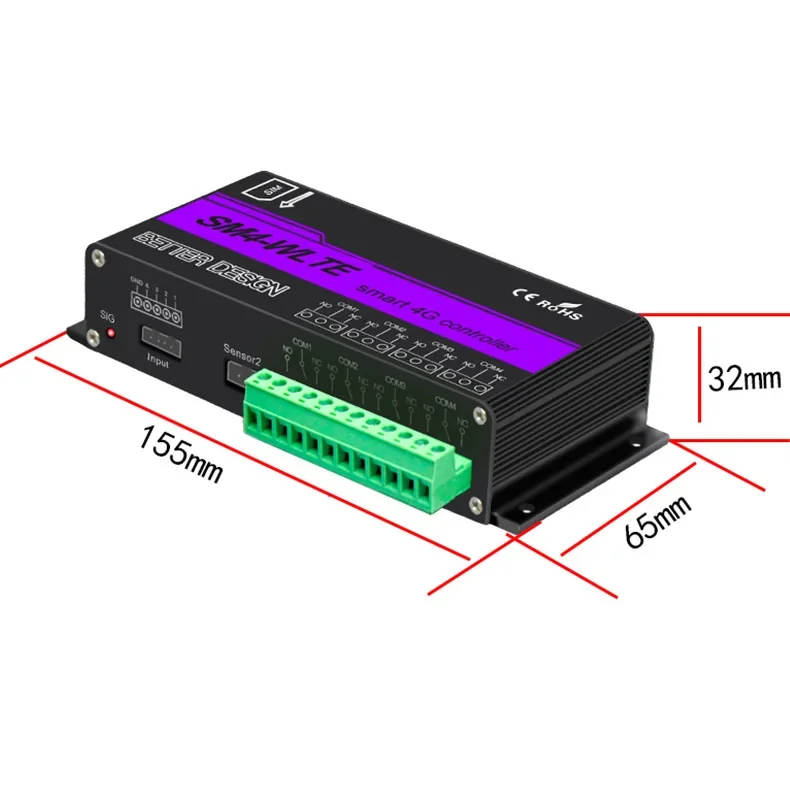 Модуль беспроводного релейного - Фотография_2