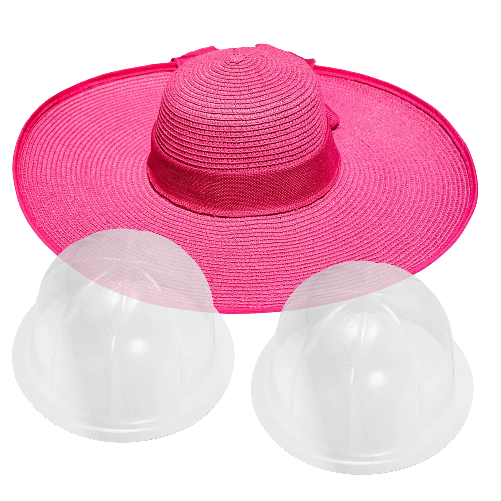 Купольная шляпа, прозрачный лоток, - Фотография_2