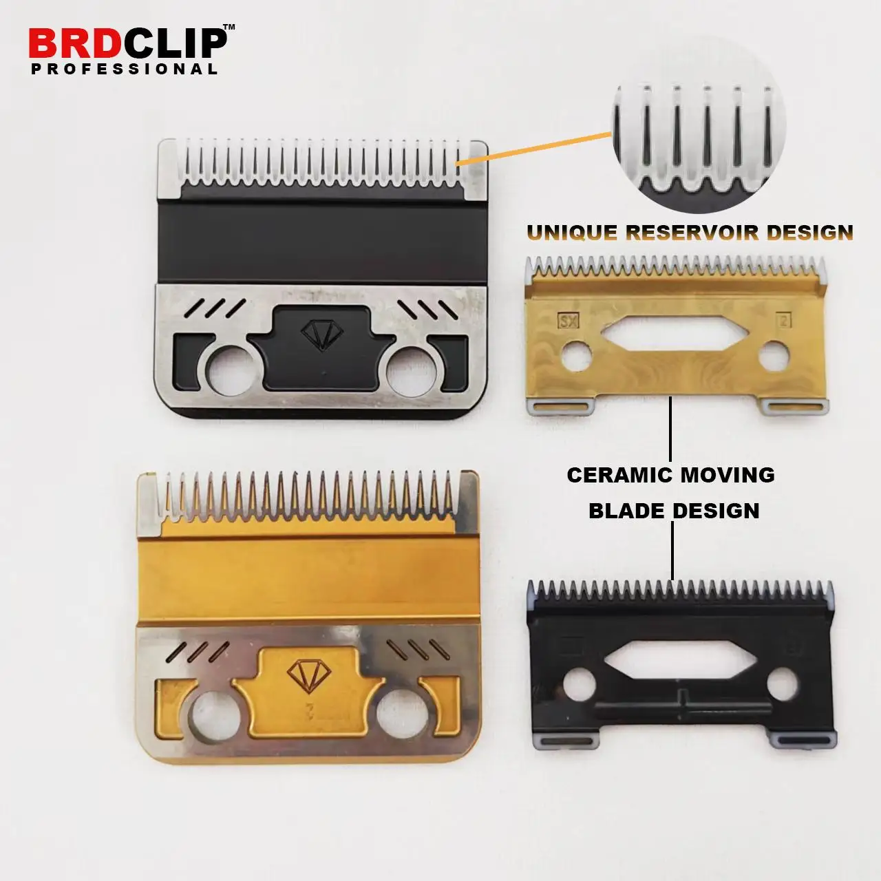 Лезвие brdclip, оригинальная сменная - Фотография_2
