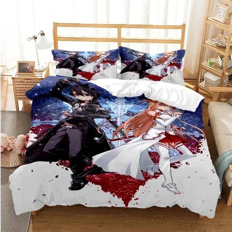 Мультфильм асуна sword art online - Фотография_3