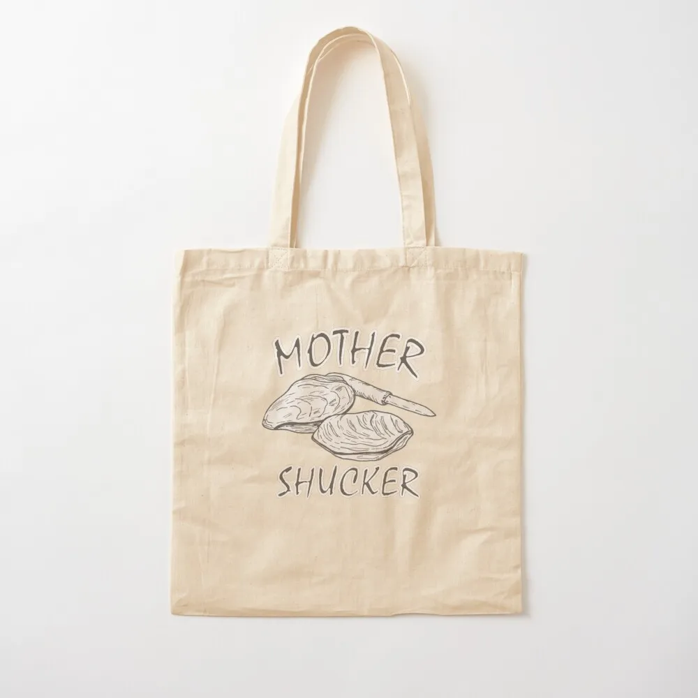 Сумка-тоут mother shucker oyster