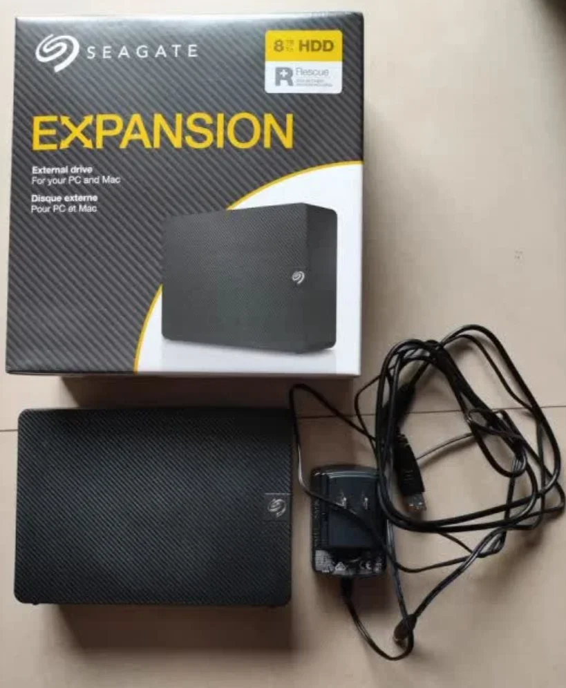 100% оригинальный новый внешний - Фотография_3