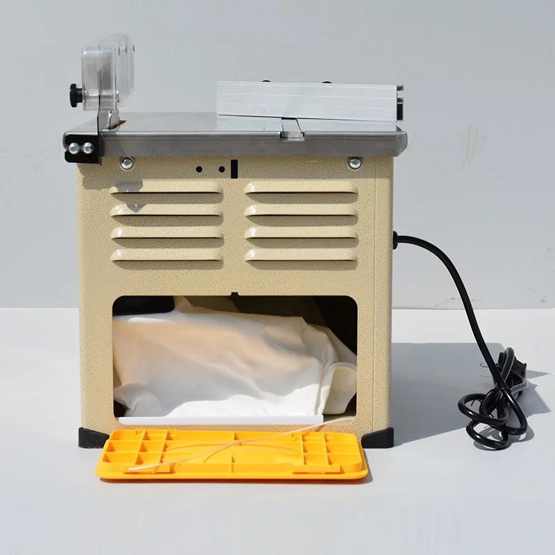 Беспыльная пила, деревообрабатывающий - Фотография_3