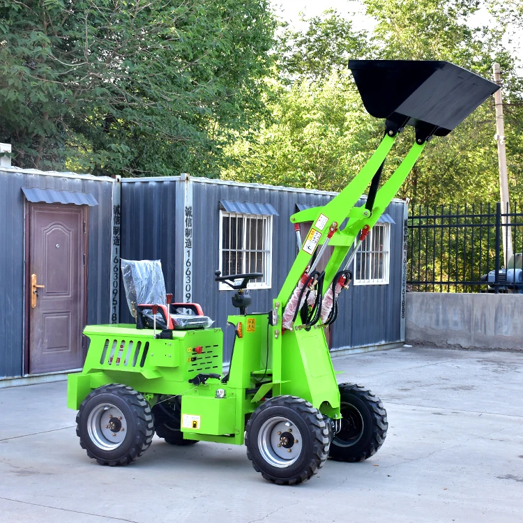 Самый дешевый китайский мини-колесный - Фотография_4