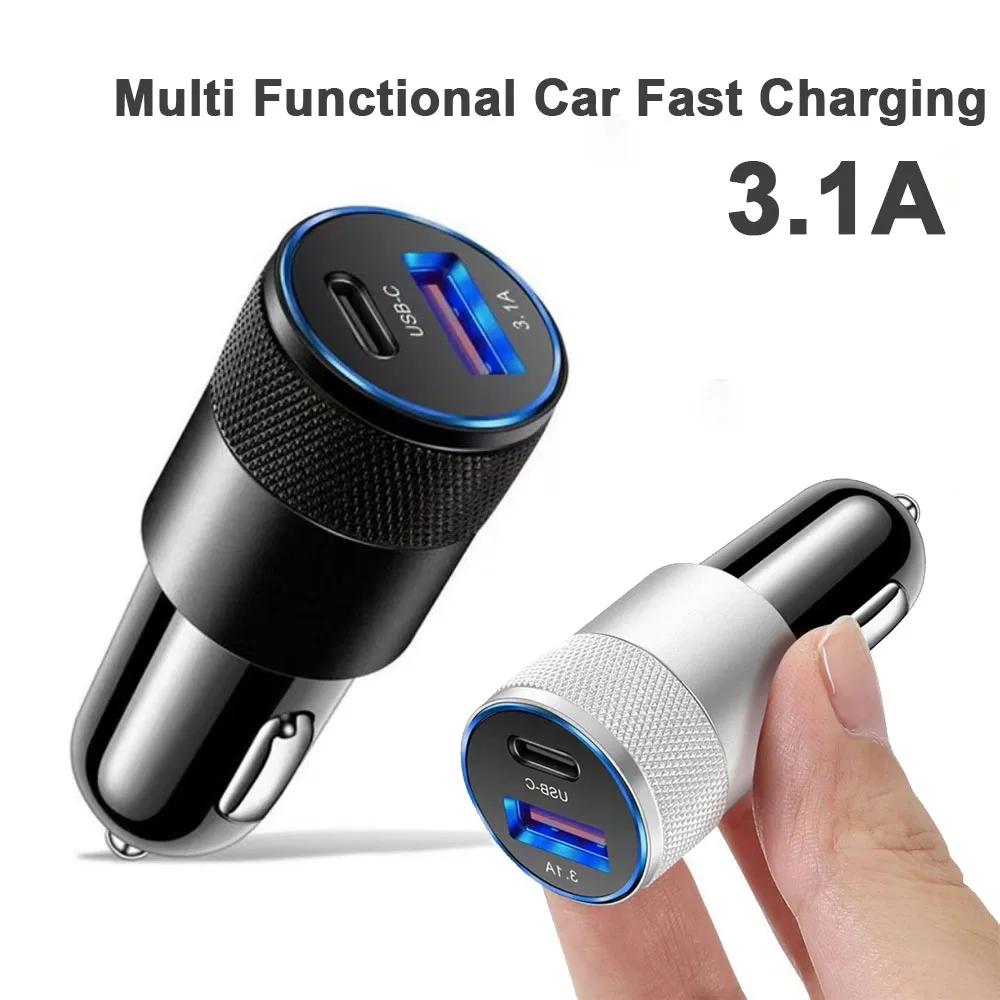Автомобильное зарядное устройство usb - Фотография_4