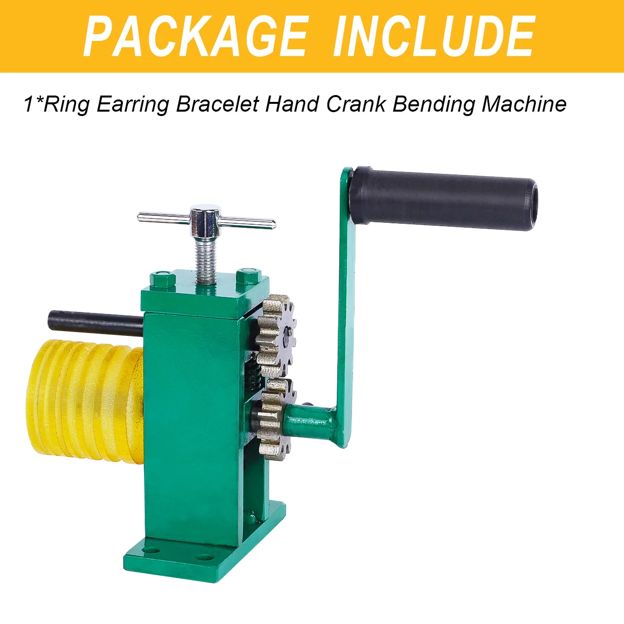 Toktos гибочный станок для браслетов - Фотография_2