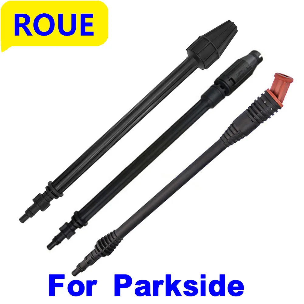 Вращающаяся турбонаконечник для палочки parkside