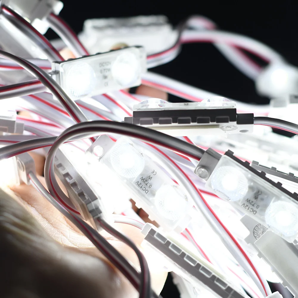 Dc12v 0,72 вт витрина окна светодиодный - Фотография_6