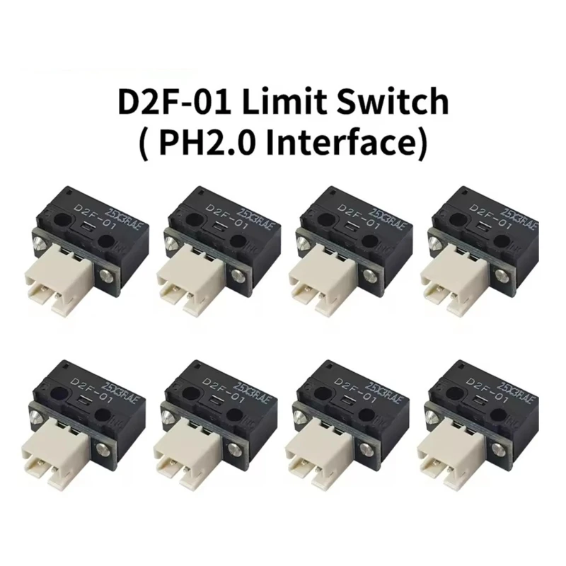 Интерфейс ph2.0 концевые выключатели - Фотография_4