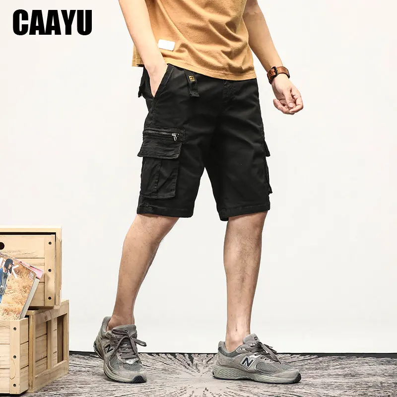 Брюки-карго caayu мужские тактические - Фотография_2