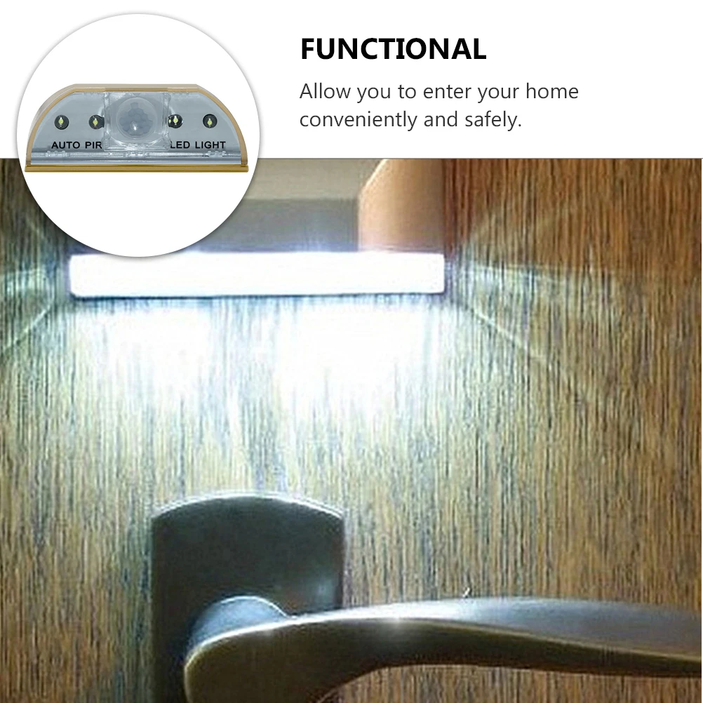 Инфракрасный датчик человека - Фотография_2