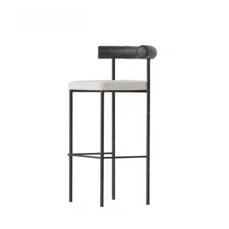 Одноместные барные стулья для приема - Фотография_4