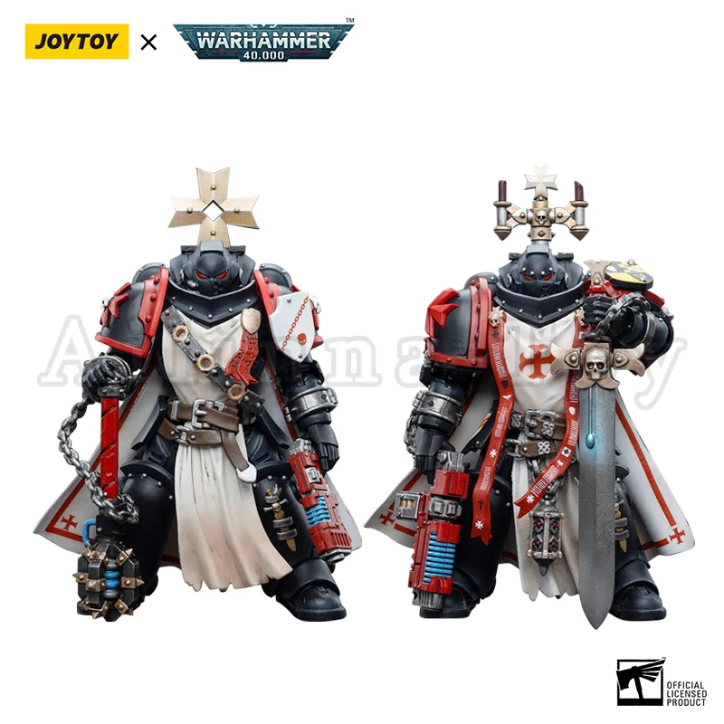 Фигурка 40k черные тамплиеры меч - Фотография_2